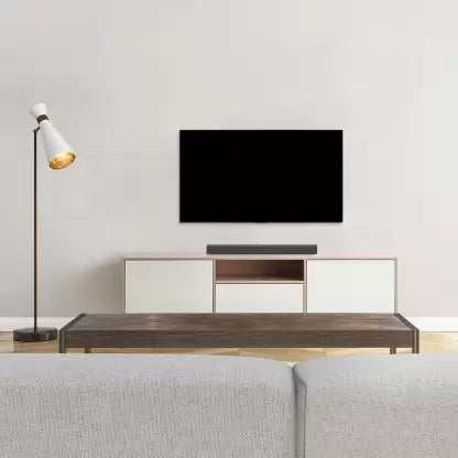 LG SP2 Built-in sub-woofer, HDMI, Bluetooth 100 W Bluetooth Soundbar  (Dark Grey, 2.1 Channel) LG SP2 Built-in sub-woofer, HDMI, Bluetooth 100 W Bluetooth Soundbar  (Dark Grey, 2.1 Channel)